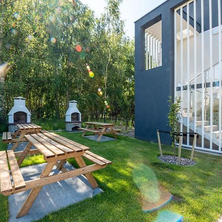 Apartamenty Sun Seasons 24 - Zaciszna Niechorze Exterior foto
