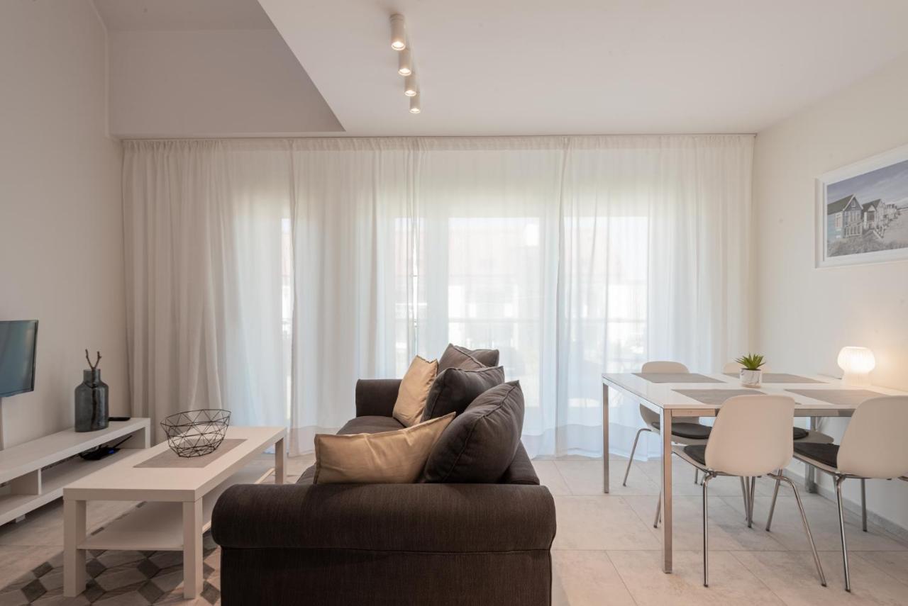 Apartamenty Sun Seasons 24 - Zaciszna Niechorze Exterior foto
