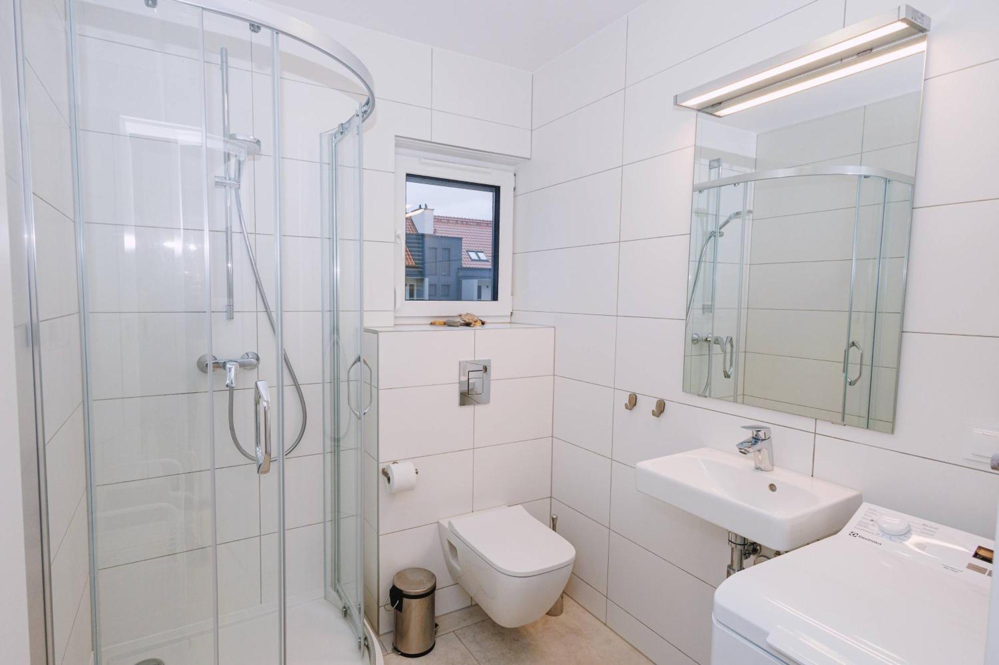Apartamenty Sun Seasons 24 - Zaciszna Niechorze Exterior foto